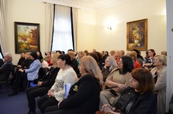 Camera de Comerţ, Industrie şi Agricultură Arad a organizat în 16 martie cel de-al treilea eveniment în cadrul Clubului de Business