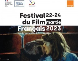 Ce filme vor putea fi văzute la Festivalul Filmului Francez, la cinematograful „Arta“ din Arad