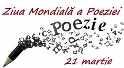 21 martie – Ziua Mondială a Poeziei


