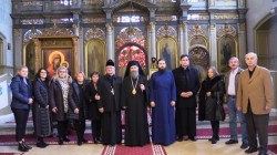 Parteneriat educațional: Fundația Universitară, 
Universitatea de Vest și Colegiul Particular „Vasile Goldiș” din Arad - Episcopia Ortodoxă Română din Ungaria și Liceul Românesc „Nicolae Bălcescu” din Giula

