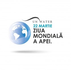 22 martie - Ziua Mondială a Apei 