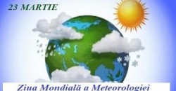 23 martie – Ziua Mondială a Meteorologiei

