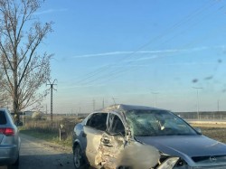 Accident mortal între Arad și Șofronea. Un motociclist din Macea și-a pierdut viața