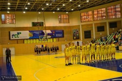FCC UAV Arad - U Cluj, un meci fără probleme, o victorie categorică