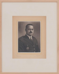 Exponatul lunii aprilie la Complexul Muzeal Arad este fotografia Generalui Romulus Ioanovici (1889-1983) 