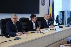 Contract de servicii în valoare de peste 48 milioane de lei semnat de Compania de Apă Arad		