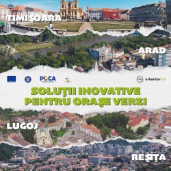 UrbanizeHub invită cetățenii să se implice pentru viitorul verde al orașului

