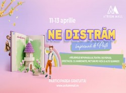Ne distrăm împreună de Paște!