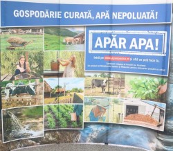 Despre ”Controlul Integrat al Poluării cu Nutrienți” la Consiliul Județean Arad