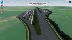 Investiție de 10,7 miliarde de lei pentru realizarea conexiunii drumului expres Arad-Oradea cu Ungaria, printr-un punct nou de trecere a frontierei în Salonta


