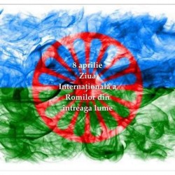 8 aprilie - Ziua Internațională a Romilor

