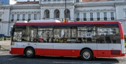 Transport ecologic cu autobuze și microbuze nepoluante în municipiul Arad