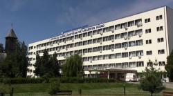 Trei noi linii de gardă la Spitalul Județean Arad

