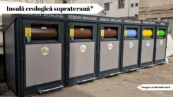  Lansarea la Arad a proiectului „Insule ecologice digitalizate” - Comunicat de presă