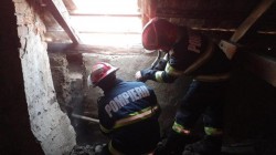 Incendiu la Scoala Generală din Socodor. Personalul și elevii s-au autoevacuat în siguranță