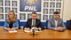 Cristina Ciorogar, noul preşedinte al PNL Lipova, şi-a prezentat echipa şi planurile pentru dezvoltarea oraşului