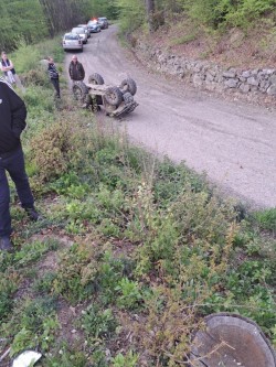 A murit la doar 33 de ani după ce s-a dat cu ATV-ul. S-a răsturnat într-o curbă și i-a fost fatal