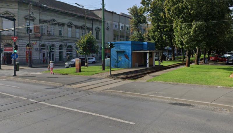 Se redeschide stația de tramvai I.C.Brătianu de pe Bd. Revoluției