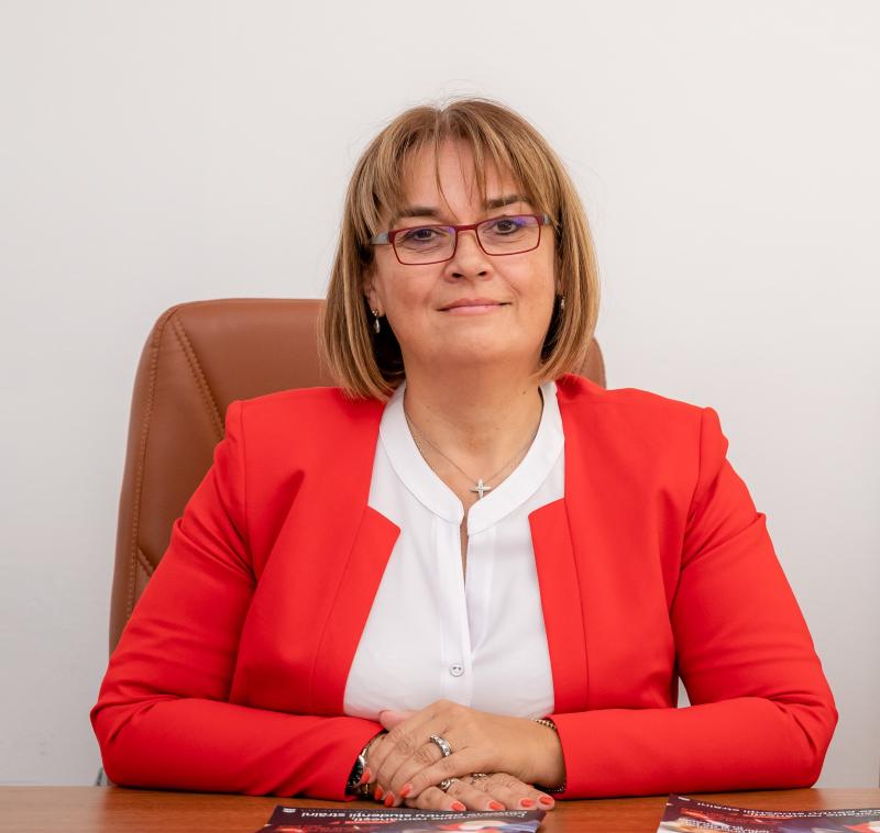 Ramona Lile „Pași importanți pentru învățământul dual la Arad”