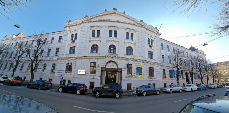 Clădirea Bibliotecii Județene A.D. Xenopol Arad a primit avizare pentru renovarea energetică moderată