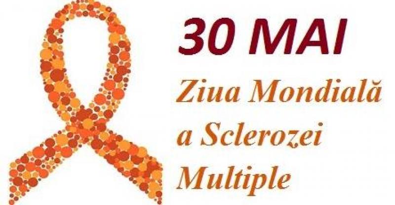 30 mai - Ziua Mondială a Sclerozei Multiple