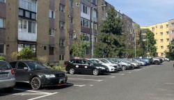 Încă 800 de locuri de parcare scoase la licitație din zona Gării CFR   