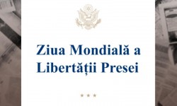 3 mai - Ziua Internațională a Libertății Presei