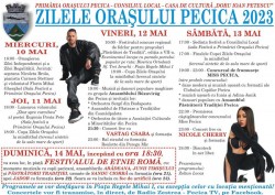 ZILELE ORAȘULUI PECICA 2023