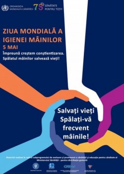 Ziua Mondială a Igienei Mâinilor 