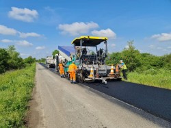 Se modernizează drumul Șilindia-Târnova