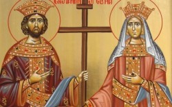 Sfinții Constantin și Elena 2023: Tradiții, obiceiuri și superstiții pe 21 mai. Ce nu e bine să faci la sărbătoarea de azi