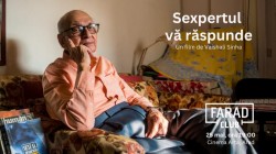 „Sexpertul vă răspunde“ – o nouă proiecție în cadrul Club fARAD