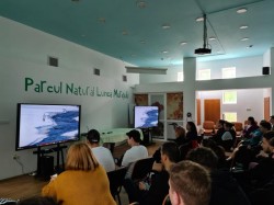 Parteneriatul ecologic al Colegiului Particular ”Vasile Goldiș” Arad