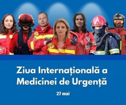 27 mai - Ziua Internațională a Medicinei de Urgență. Istoria medicinei de urgență