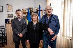 Universitatea „Aurel Vlaicu” din Arad a fost gazda conferinței „Truth as a Condition of Regional Stability” 