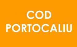 1 oră de Cod PORTOCALIU în județul Arad