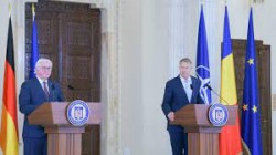 Președintele Germaniei a avut o vizită oficială în România