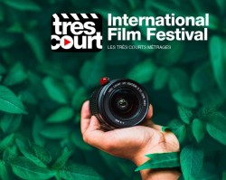 Très Court International Film Festival la Biblioteca Județeană „Alexandru D. Xenopol” Arad