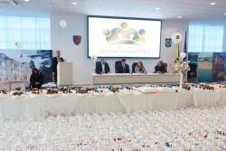 Consiliul Județean Arad a găzduit un eveniment dedicat copiilor instituționalizați