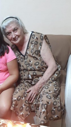 Bunicuță din Arad dispărută de acasă. Cine o vede este rugat să sune la 112