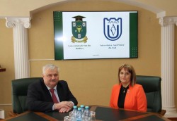Ramona Lile: „Universitatea de Stat din Moldova, partener al UAV”