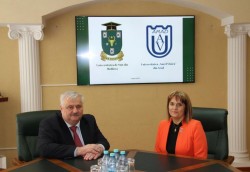 Ramona Lile: „Universitatea de Stat din Moldova, partener al UAV”