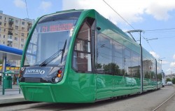 Sâmbătă se întrerupe circulația tramvaielor pe  tronsonul Voinicilor – Renașterii