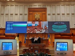 Parlamentarii PSD Arad au votat pentru eliminarea pensiilor speciale ale parlamentarilor