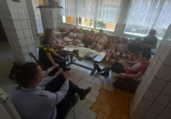 Activități preventive cu copiii din casele de tip familial Lipova și din cadrul Palatului Copiilor Arad cu ocazia Zilei Internaționale de luptă împotriva consumului de droguri