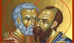Creștinii ortodocși sărbătoresc joi, 29 iunie, Sfinţii Apostoli Petru şi Pavel. Tradiții și obiceiuri. Ce nu au voie să mănânce femeile