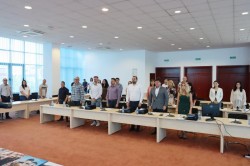 Consiliul Județean Arad va depune spre finanțare proiectul „Microbuze electrice pentru elevii din județul Arad” 

