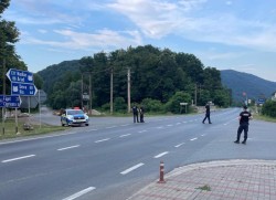 Acțiuni de amploare ale polițiștilor și jandarmilor arădeni în municipiu și județ