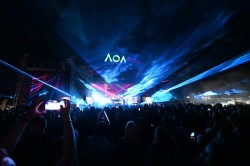 Începe Arad Open Air. Artiști români și străini urcă pe scena festivalului