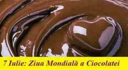 O zi dulce pentru pofticioși, dar atenție diabetici! 7 iulie - Ziua Mondială a Ciocolatei. Cum se produce delicatesa


